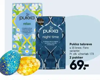 Pukka Tebreve