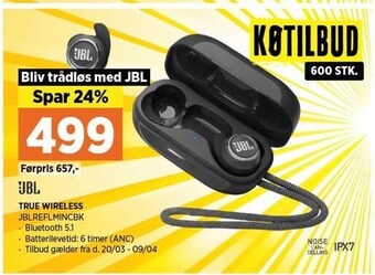 Power True wireless tilbud