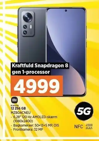 Power 12 256 gb tilbud