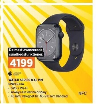 Watch series 8 45 mm