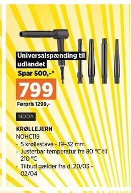 Krøllejern