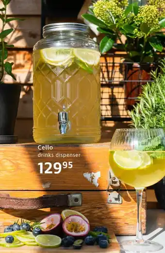 Sinnerup dispenser