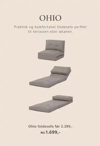 Furniture by sinnerup havesofa