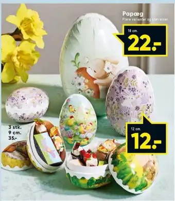 Bilka Ukendt papæg tilbud