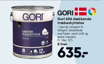 Bilka Gori træbeskyttelse tilbud
