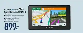 Føtex Garmin Drivesmart 51 LMT-S tilbud