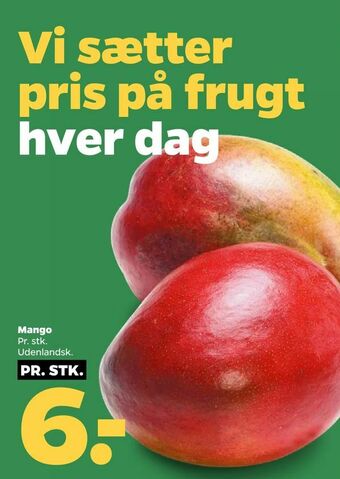 Netto Mango tilbud