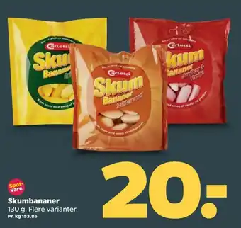 Skumbananer