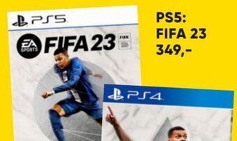 PS5: FIFA 23