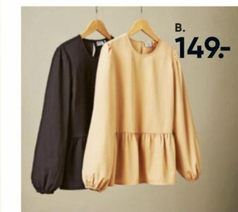 Skjorte S-XXL