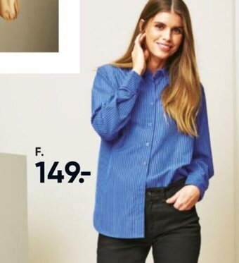 Skjorte S-XXL
