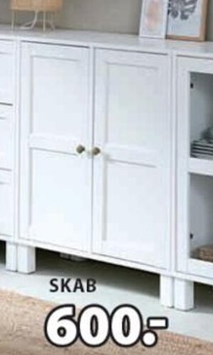 JYSK Skab tilbud