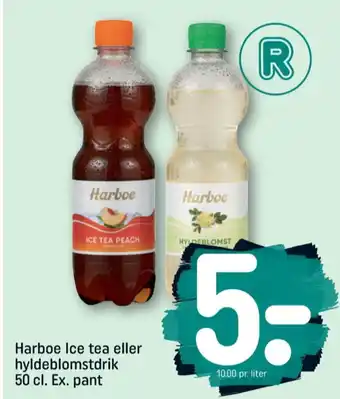 REMA 1000 Harboe ice tea tilbud