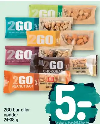 REMA 1000 2go myslibar tilbud