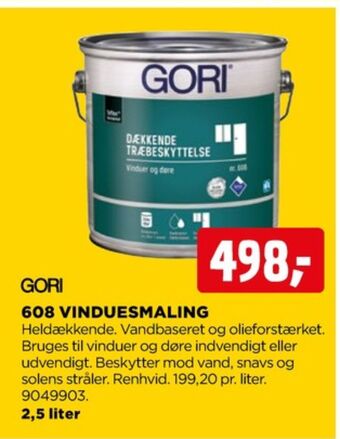 jem & fix Gori træbeskyttelse tilbud
