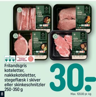 REMA 1000 Rema 1000 flæsk tilbud
