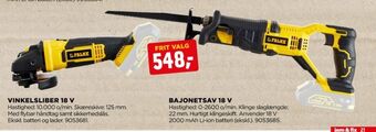 jem & fix Falke vinkelsliber tilbud