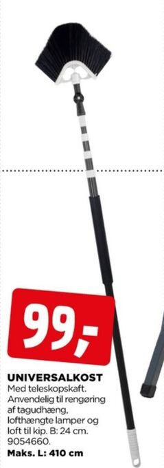 jem & fix Ukendt kost tilbud