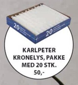 Karlpeter Kronelys