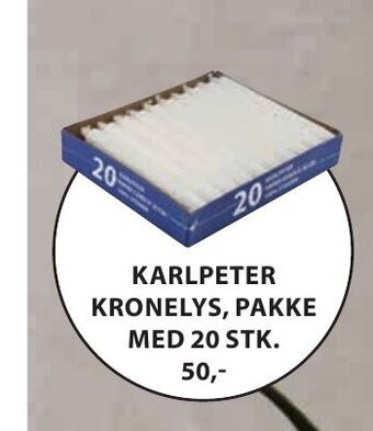 Karlpeter Kronelys