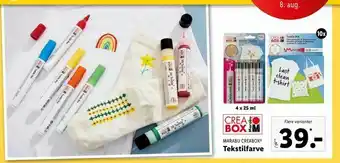 Tekstilfarve
