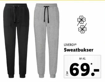 Sweatbukser
