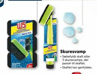 Skuresvamp