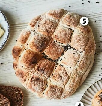Fladbrød