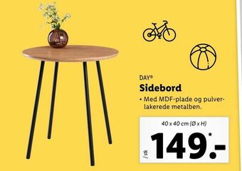 Sidebord
