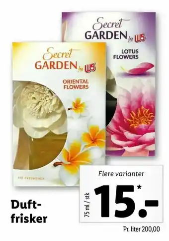 Duftfrisker