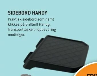 XL-BYG Sidebord handy tilbud