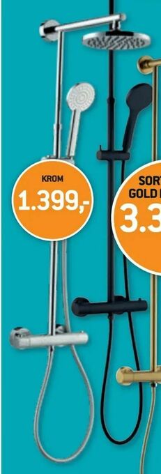 XL-BYG Adora infigo brusesystem tilbud