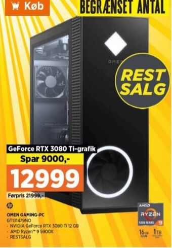 Power Hp pc tilbud