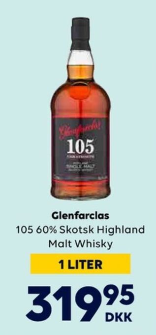 105 whisky
