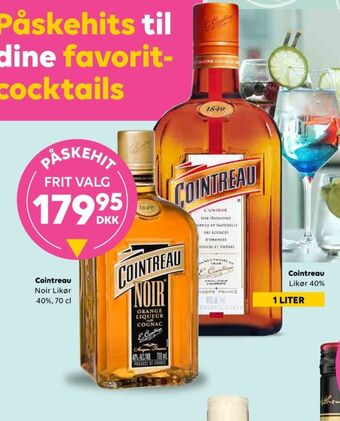 Cointreau likør