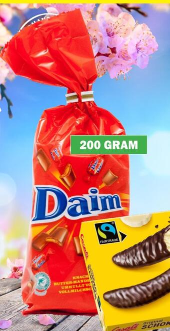 Købmandsgården Daim tilbud