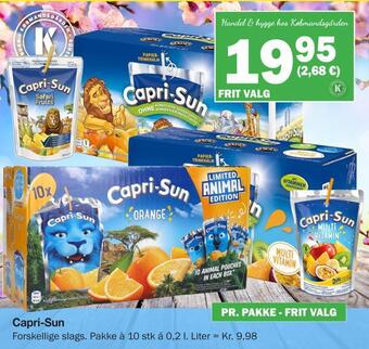 Capri-sun