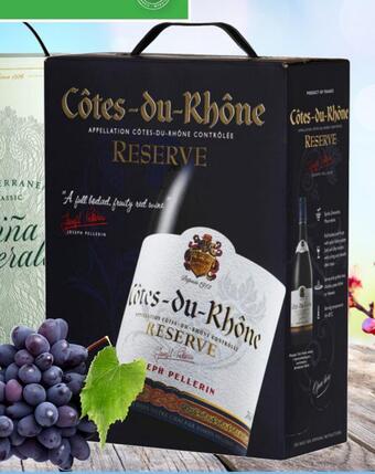 Côtes-du-rhône