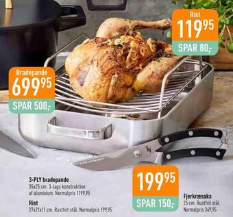 Imerco 3-ply bradepande tilbud