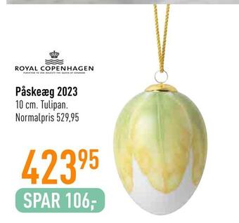 Påskeæg 2023