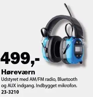Høreværn