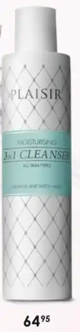Matas Plaisir Cleanser tilbud