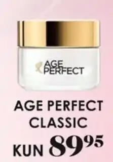 Matas Age Perfect Classic tilbud