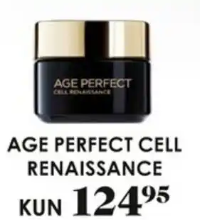 Matas Age Perfect Cell Renaissance tilbud