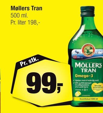 Møllers tran