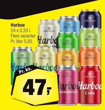 Harboe