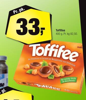 Calle Toffifee tilbud