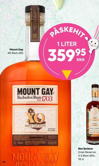Mount gay