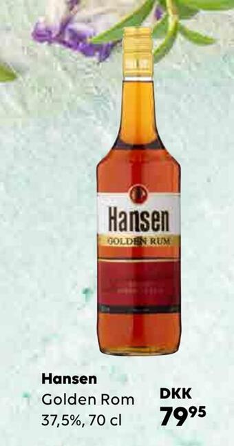 BorderShop Hansen tilbud