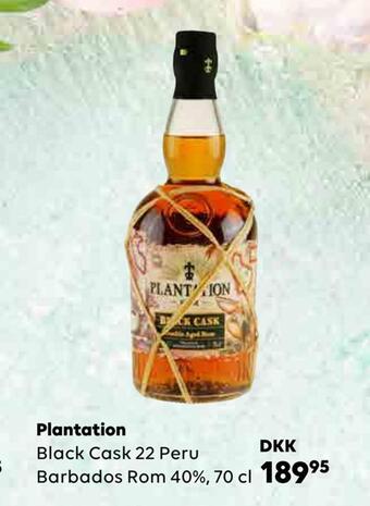 BorderShop Plantation tilbud